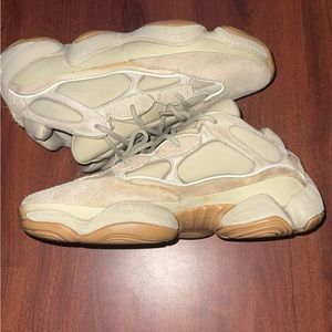 Yeezy 500 Stone